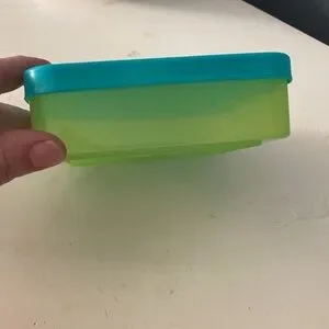 Bluey Lunch/Snack Containers