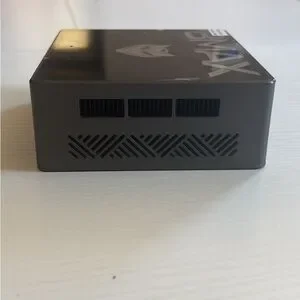BMAX Mini Pc Black And Silver