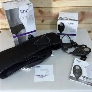 BMR Bottom Lift And Activator Bundle Muscle Toner