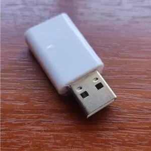 BNIB 2PC USB TO USB-C ADAPTER IN WHITE SEALED BOX
