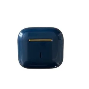 BNIB H6 Wireless V5.2 AirPods Dark Blue Box AirPods And Charger