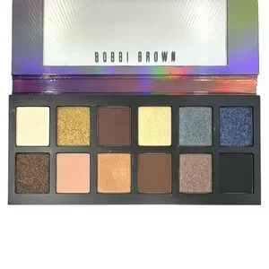 Bobbi Brown In A Flash Limited Edition Eyeshadow Palette 0.06 Oz / 1.7 G X 12