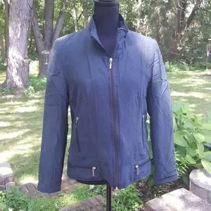 Bobby Chan Silk Jacket