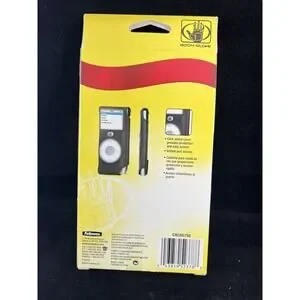 Body Glove Vintage IPod Nano (1GB/2GB/4GB/8GB) Case. NIB