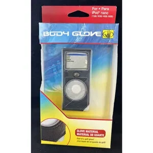 Body Glove Vintage iPod nano (1GB/2GB/4GB/8GB) Case. NIB