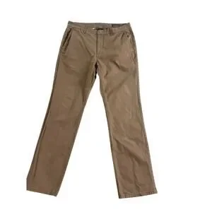 Bonobos Straight Leg Chino "Graham Slackers" – 33W x 32L – Slim Fit Stretch Bonobos Straight Leg Chino "Graham Slackers" – 33W x 32L – Slim Fit Stretch