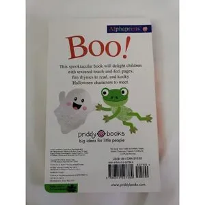 Book "BOO"