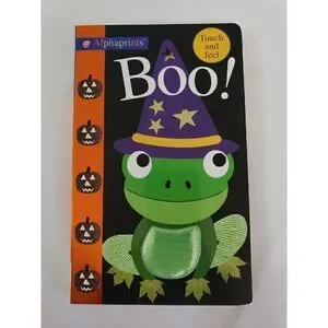 Book "BOO"