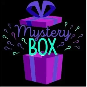 Books Mystery Box #15 Books Mystery Box #15