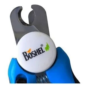 Boshel Blue Pet Nail Clippers New In Box