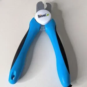Boshel Blue Pet Nail Clippers New In Box