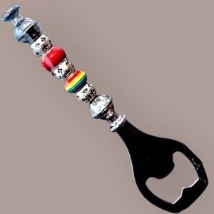 Bottle Opener Colorful Decorative