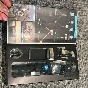 BOWER Multi Pod 6-in-1 Tripod Selfie Stick New In Box