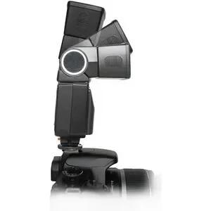 Bower SFD728N Dedicated Autofocus I-TTL Flash For Nikon DSLR Camera See Pics