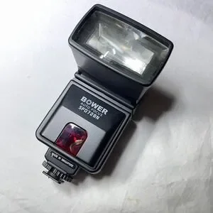 Bower SFD728N Dedicated Autofocus I-TTL Flash For Nikon DSLR Camera See Pics