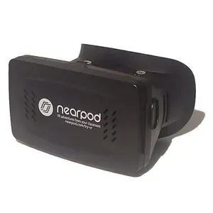 Box Of 6 Nearpod Virtual Reality Headsets . VR Adventure For School Classroom