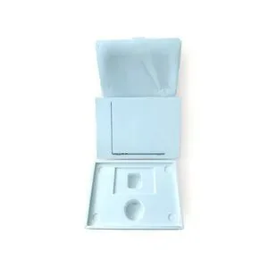 *BOX ONLY* Apple MacBook Air 13 Inch M3 Chip 2024 Silver EMPTY BOX