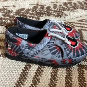 Boys Champion University Slippers