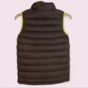 Boys Youth Puffer Vest