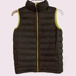 Boys Youth Puffer Vest