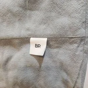 BP Twin XLTufted Lattice Duvet Set