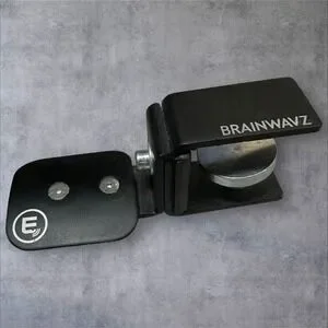 BRAINWAVZ - Desk Gaming Headset Stand Metal Hanger Mount