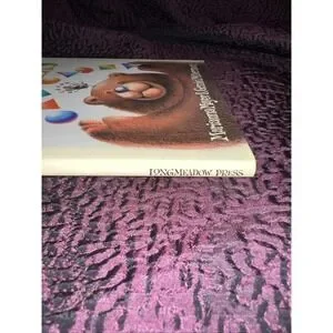 Brambleberrys Animal‎ Book Of Big & Small Shapes Hardcover 1987 Marianna Mayer