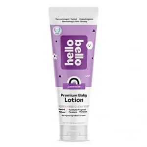 Brand New Hello Bello Lavender Baby Lotion