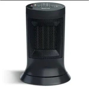 BRAND NEW IN BOXHoneywell Heater Slim Compact Ceramic Oscilltes 2 Heat Settings