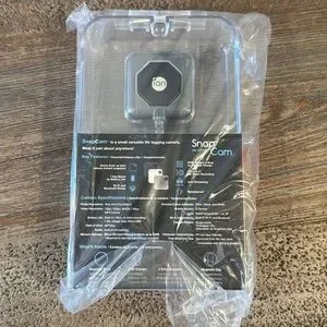 Brand New SnapCam Wearable HD Video Camera