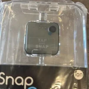 Brand New SnapCam Wearable HD Video Camera