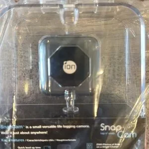 Brand New SnapCam Wearable HD Video Camera