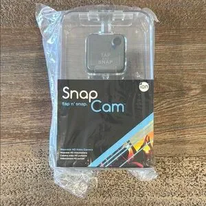 Brand new SnapCam Wearable HD Video Camera