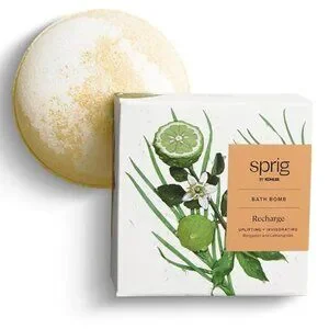 BRAND NEW Sprig By Kohler Bath Bomb 5 Piece Set