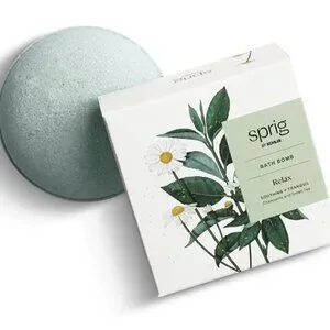 BRAND NEW Sprig By Kohler Bath Bomb 5 Piece Set