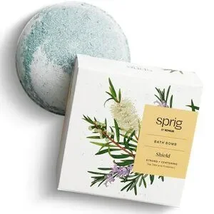 BRAND NEW Sprig By Kohler Bath Bomb 5 Piece Set