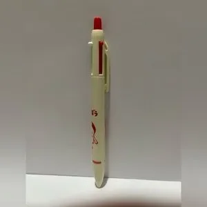 Bread Thief Dual Ink Pen/Mechanical Pencil
