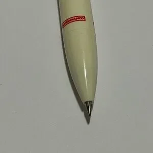 Bread Thief Dual Ink Pen/Mechanical Pencil