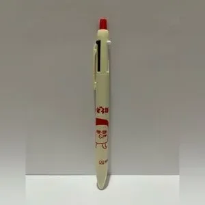 Bread Thief Dual Ink Pen/Mechanical Pencil