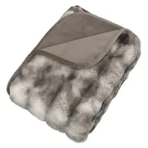 Brentwood Oversized Waterproof Pet Blanket And Furniture Protector Bubble Fur