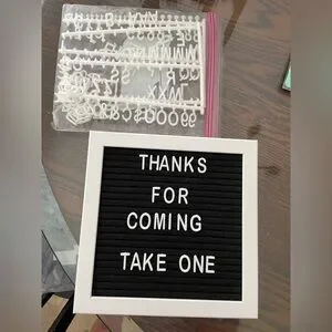 Bridal Shower Decor Bundle