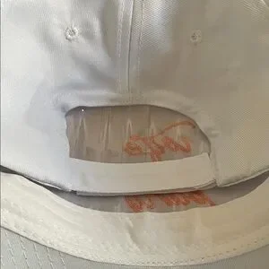 BRIDAL SHOWER-White 'Wife Of The Party' Cap