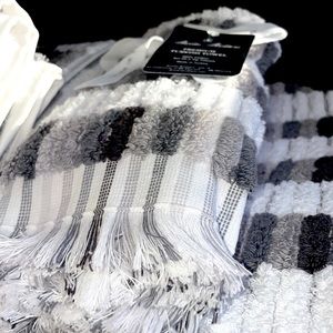 BROOKS BROTHERS Bath Towel Set NWT ✨ Gorgeous Quality Premium Turkish Towels