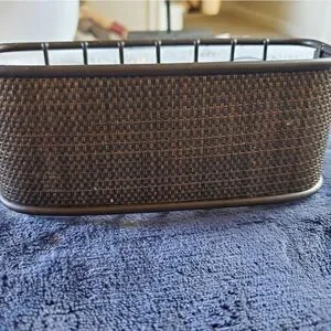 Brown woven Brown woven