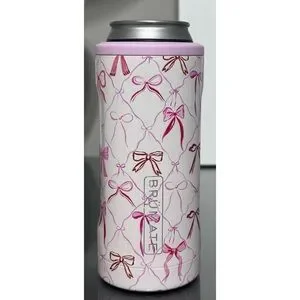 BRUMATE Hopsulator Slim 12oz Can Cooler BOWS