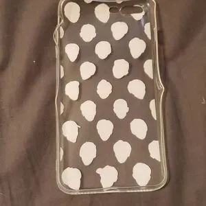 BTS K pop I Phone Case NWOT