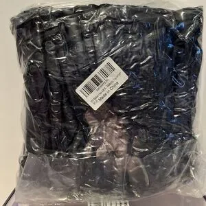 BTS KPOP Throw Blanket 50" X 40" Lightweight Korea All Members Signatures