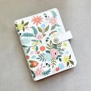 Budget Binder Cash Envelopes A6 Money Binder Reusable Cash Trackers