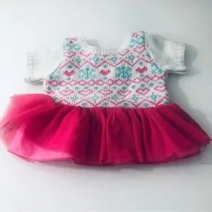 BUILD A BEAR DRESS OUTFIT BUILD A BEAR DRESS OUTFIT