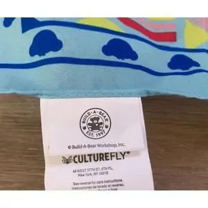 Build A Bear Workshop Fall 2020 Cubscription Box Bandana Only Culturefly Accesso